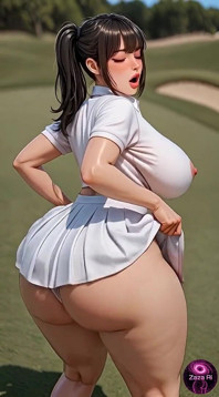 Golf Course Side Quest