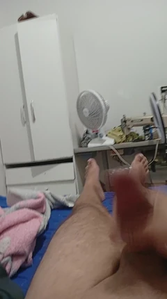 Masturbación con la mano