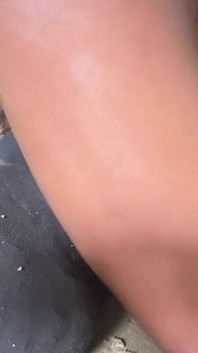 Prisoner Got Deep Slut Toy and Use It Hard