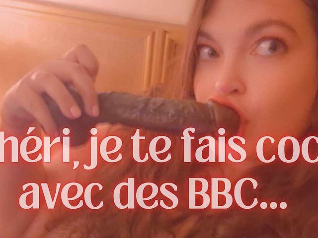 Cheri, I'll Make You Cuckold With BBCs (Evabella)