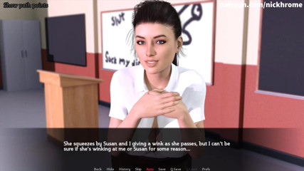 Visual Novels: Freeloading clan parte 22