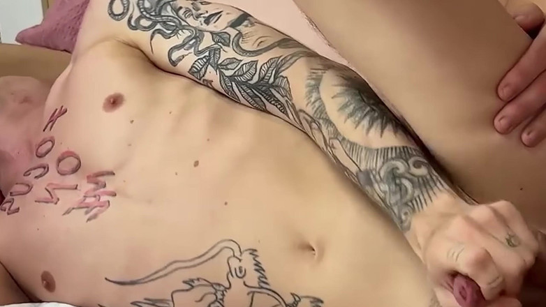 Max Gen: Twinks sperma deel 3