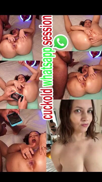 Cuckold Messenger Session (Crypto mommy) Cuckold Messenger Session (Crypto mommy)