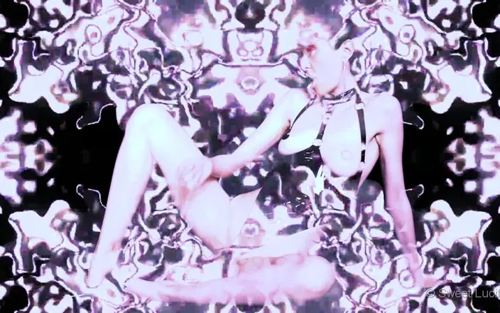 Rebecca Diamante: Permanent Brain Damage - Warning: Contains Flashing Lights!!!