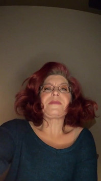 Lilgiantess Sits on & Scolds Tiny Stepson