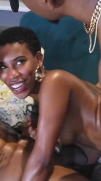 Check Out My Recent Threesome!!
