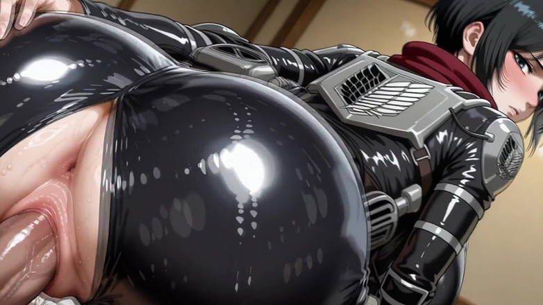 Prznai: Mikasa (aot) V2