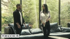 クララ・ミアとの官能的なセックス