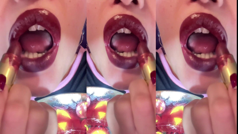 FinDom Goaldigger: Kacamata ditekan ke dahimu - asmr ke dalam klip femme-ku oleh...