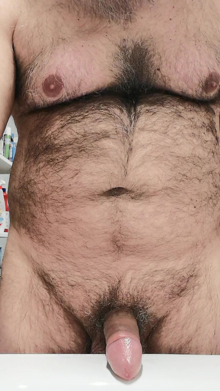 Setesesso7: Bao nhiêu tinh dịch rơi vào bồn rửa trong phòng...