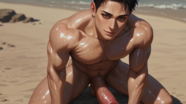 Erotic Man: 흑인 대물 자지에게 따먹히는 핫한 밀프 짧은 비디오