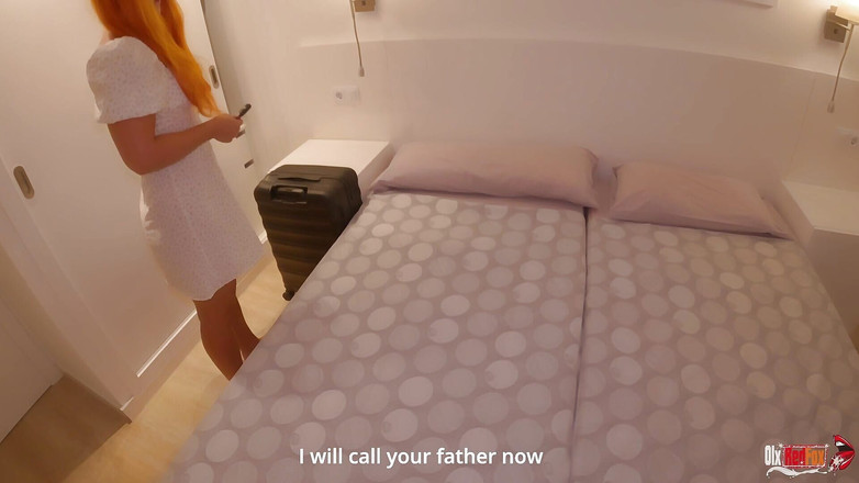 OlxRedFox: Üvey anne ve üvey oğlu otelde aynı yatağı paylaşıyor ve seks...