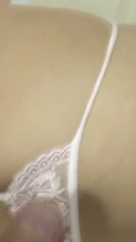 I Come Back From the Beach Very Excited, I Enjoy My Huge Dildo and I Get a Big Cumshot in My Ass