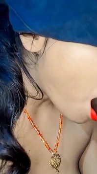 Desi Bhabhi Boyfriend's Water in Hindi Audio