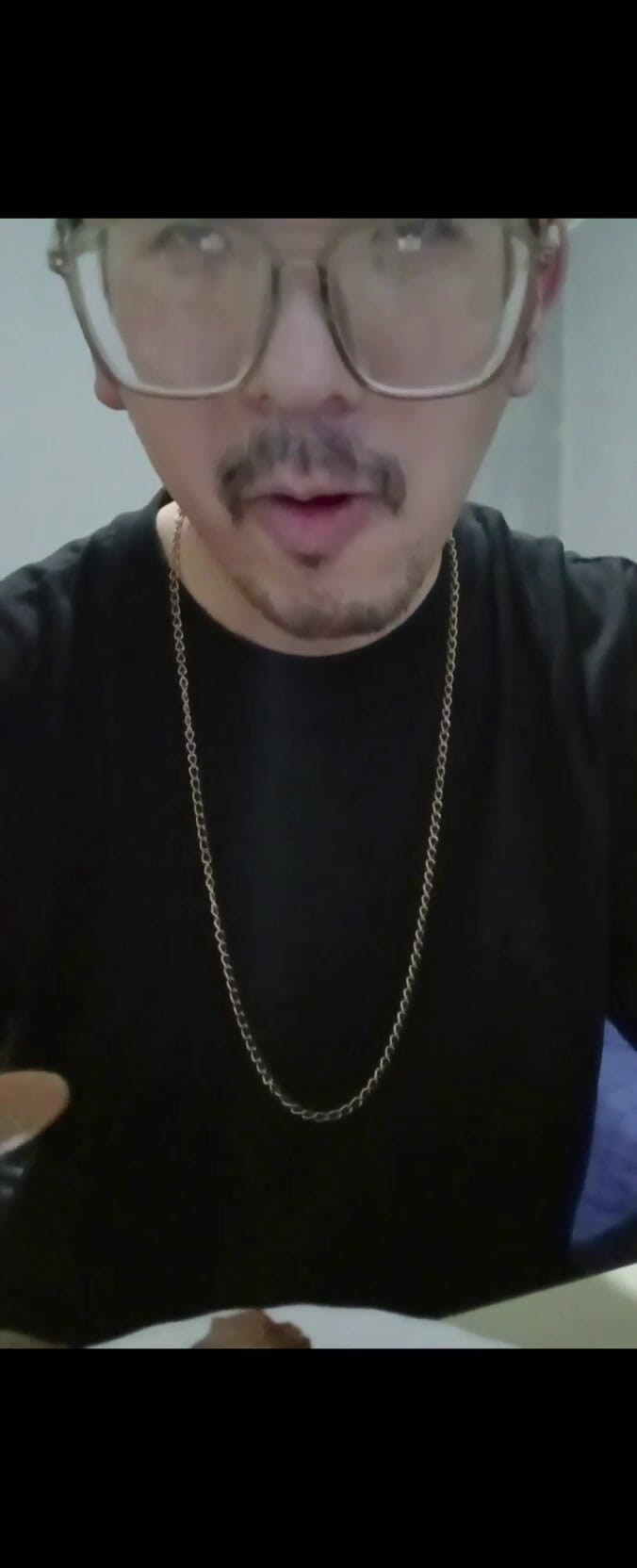 gyoenasianbigdick: Saya makan air mani dan