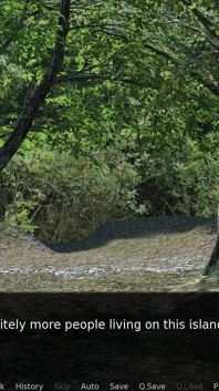 The Castaway Story: the Native Island Girl - Episódio 3