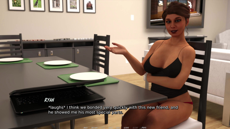 Wickedgammes: Mia moglie arrapata ama il sesso interrazziale parte 11