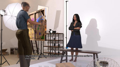 Dirty GamesXxX: Los tres paneles: esposa un modelo fotográfica amateur y su...