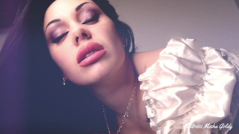 Goddess Misha Goldy: Jouis avec moi tous les jours pendant 1 mois ! Jour 3 - adoration...