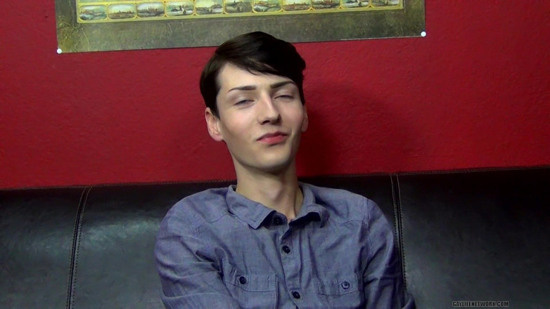 Lollipop Twinks: On Set with Star Twink Benjamin