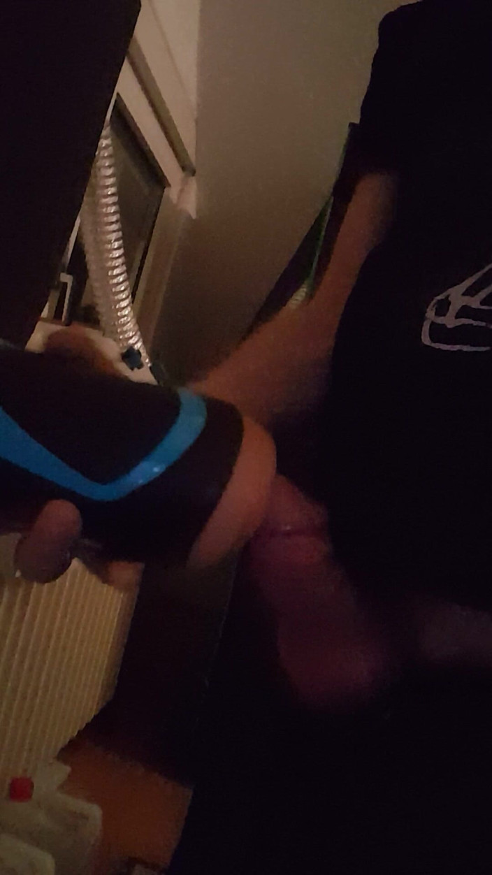 Hot dick 22cm: Masturbasi dan Saya