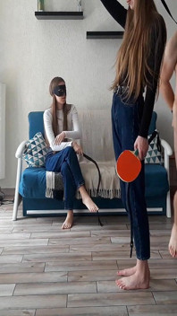 Ffm Session # 138 Femdom Training
