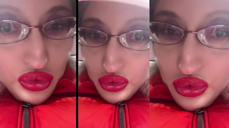 FinDom Goaldigger: Tukar Menjadi Banci Bimbo Saya - Bibir - Menghisap Asmr untuk klip...