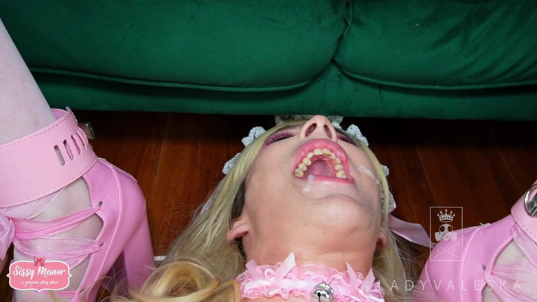 Lady Valeska: Tapette, salopes à sperme