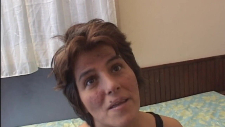 Real Home Made: My best friend's Stepsister - Mature body hair chick gives good...