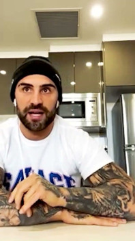 jackson O'doherty Strips Down Naked and Reveals Bedroom Secrets