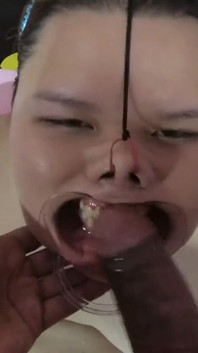 Humiliate Me, Rub Your Dick on My Face and Cum on It