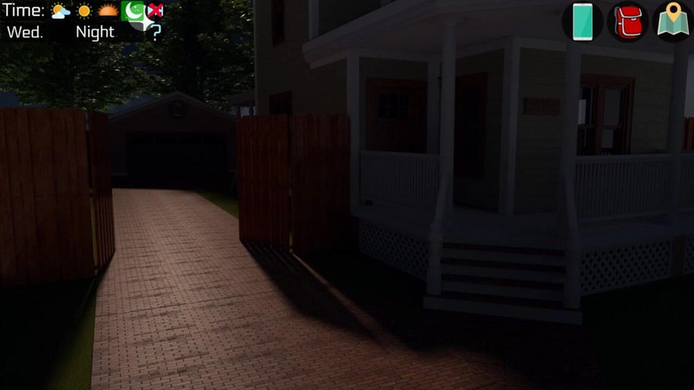 LoveSkySan69Real: Milfy City [v0.6e] Teil 107 Caroline Deal - Was ist drauf!? von Loveskysan69