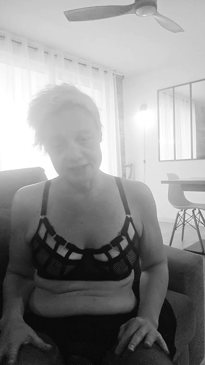 Sofy13: Seksowny Seks W Czerni I Bieli