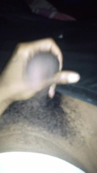 Бандит с района Ninja большой черный член в Бандо