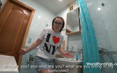 Selected worldwide porn: Pokud se nevrací do budoucnosti, pravděpodobně zůstane v minulosti nevlastním...