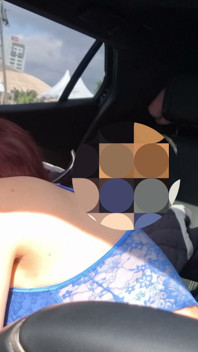 Autista Birichina Di App Scopata Senza Preservativo Con Il Suo Passeggero Birichino!