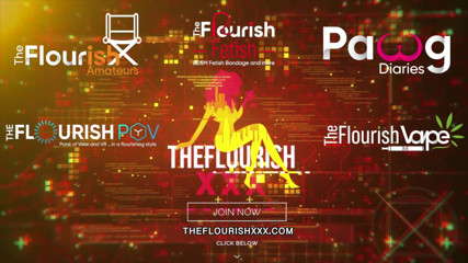 The Flourish XXX: Sky View of Suzanne Holly and Brick Cummings in rec...