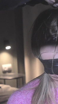 Bondage Hood
