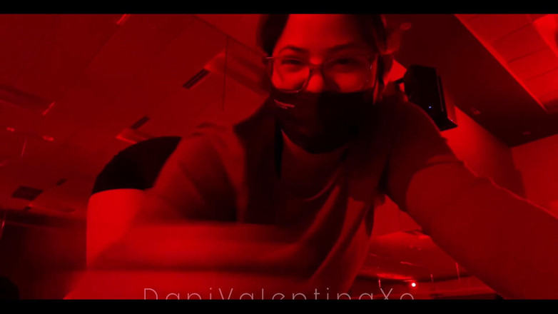 Dani Valentina: Tylko dlatego, że jestem na siłowni nie oznacza, że nie mogę ci...