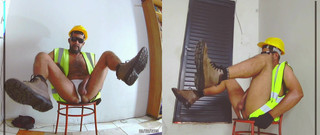 Stink HairyMale: Neděle - Pěšec Nadržený den