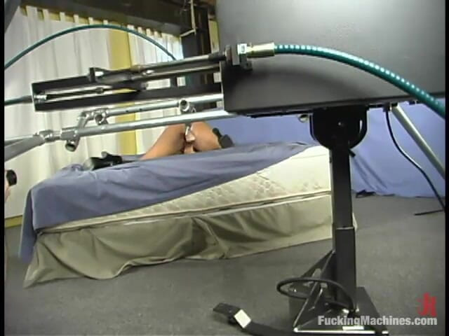 Fucking Machines by Kink: 2020