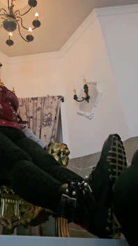 Monika Schmidt Unter Meinen Schmutzigen Stiefeln Leckt Sklavin, Crushing Waste Riesin POV