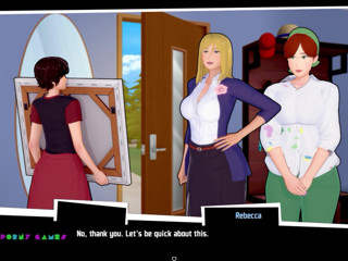 Porny Games: 爱情骑士，第15部分