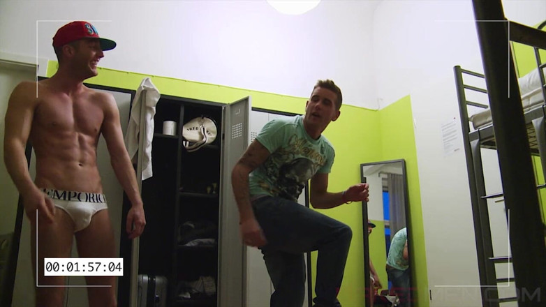 UK Naked Men: Berlin Special