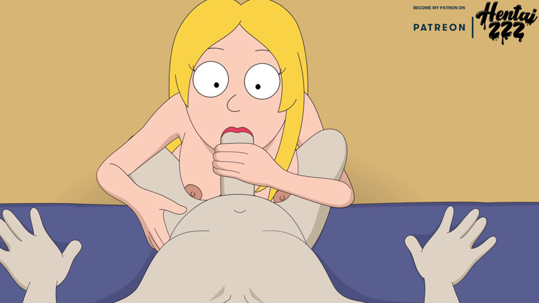 Hentai ZZZ: Francine, amerikanischer stiefvater crossover Rick und morty porno-video