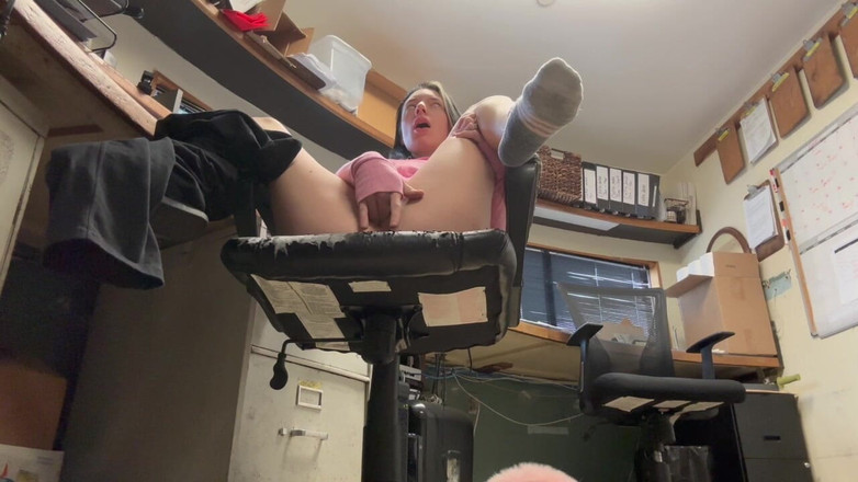 Jaycee starr: Säkerhet kamera kul