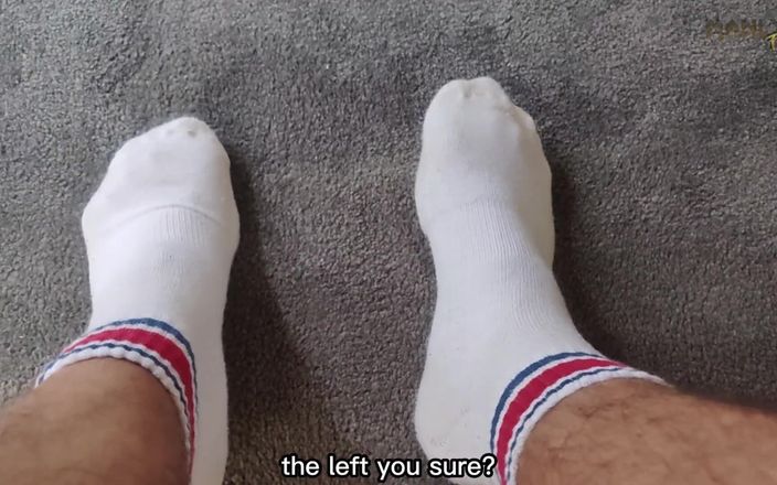 Manly foot: ステップゲイお父さん - 遊びたいですか?- 私たちは皆、足フェチを生み出すのに役立つコアな記憶を持っています