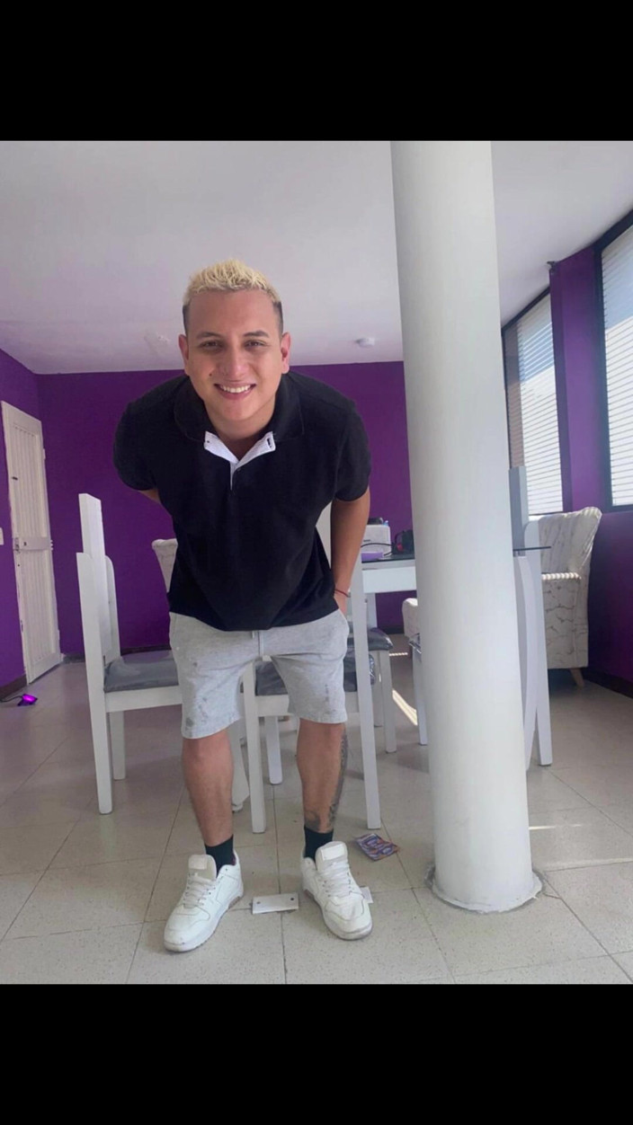 Mr Feet Colombia: Los Mejores Pies Colombianos Para Adorar - Tomasstyl Chaturbate