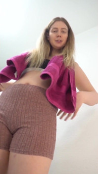 When Your Trans Girlfriend Comes Back From the Gym