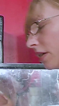 Wild amateur bukkake sex